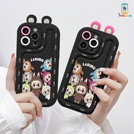IC5681 SS988 SOFTCASE CASE 3D CUTE EARS CARTOON FOR SAMSUNG J2 J4+ J6+ J7 PRO Prime A02S A03 A03S A0