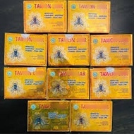 (COD)Tawon Liar Original Asli 2024 - Tawon liar asli kapsul - Herbal Asam Urat dan Kolesterol