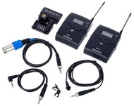 森海塞爾無線領夾式麥克風系統 EW 112P G4 | Sennheiser Wireless Lavalier Microphone System EW 112P G4