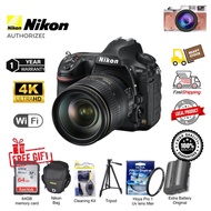 Nikon D850 100%Original Nikon Malaysia Official warranty Full frame DSLR