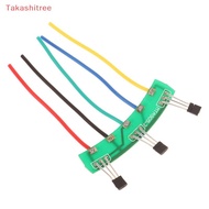 (Takashitree) 4402 Hall Effect Sensor Electric Motor Hall Sensor Electric Scooter Motor Hall Sensor 