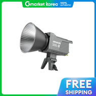 APUTURE AMARAN 200d S โคมไฟสตูดิโอ Daylight Point Source LED