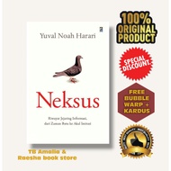 Nexus Book - Yuval Noah Harari - Complete Version - KPG Publisher