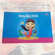 A4 Sidu Drawing Book A4 Sinar Dunia Drawing Book/ Sketch Drawing Book Sidu/ Drawing Book Sidu Drawin