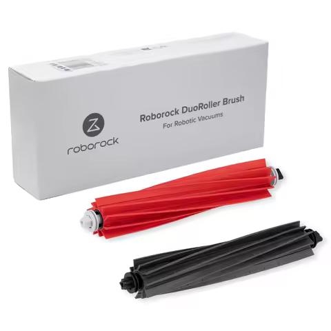 Original Roborock Accessories Main Brush*2 for S8, S8+, S8 Pro Ultra, Q5 Pro, Q5 Pro+, Q8 Max, Q8 Ma