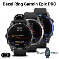 Bezel Ring Garmin Epix pro cover metal frame 42mm 47mm 51mm plus pro solar sapphire