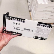 IKEA | Ikea Skostal Shoe Rack 11X19X27Cm Black 005.285.15