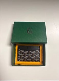 Goyard 卡片套 ⬛️