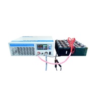 Battery Discharge Capacity Load Tester Whole Group 5V to 120V Battery Pack Tester Max 50A Discharge 