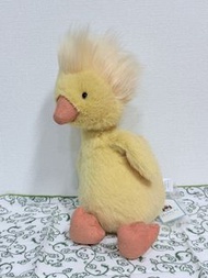 Jellycat  炸毛鴨仔