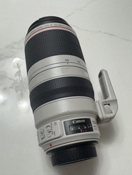 Canon EF 100-400 II 二代