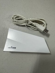 二手 勁成國際 EasyATM Joy one 全功能記憶卡 ATM 晶片讀卡機