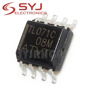 10 piece TL071CDR SOP-8 TL071CD 071 TL071 071C TL07 071CD In Stock