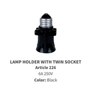Fitting Kombinasi / Fitting T / Fitting Lampu Kombinasi BROCO 226