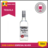 Jose Cuervo - Especial Silver  Mexican Tequila