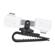 GO Auto-For GO3 Car Visor Bracket 360° Rotation Sports Camera Clip Action Camera Replacement Accessories