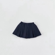 Obebi Pleated Felt Skirt V58