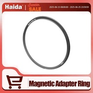 Yy Haida Magnetic Adapter Ring For Camera Lens Filter Accessories With 52/55/58/62/67/72/77/82/95Mm