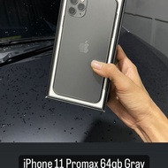 Iphone 11 Pro Max 64GB Resmi IBOX