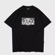 EPIDEMIC T-SHIRT - ABBEY TS BLACK