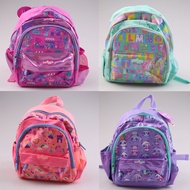 Smiggle Mini Cute Backpack with Bottle Compartment For Kids 2-6 yo#817
