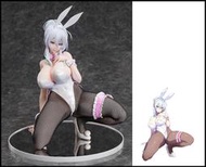 日版 附特典 Native BINDing 雪乃深冬 兔女郎 14 PVC D2497