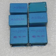 Disassembly Siemens EPCOS B3292 305V 8.2 UF 5.6 UF 4.7 UF 8U2 5U6 Film Capacitor