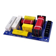 Erhai 1 PCS 350W 2-Way Audio Speaker Crossover 3200Hz High and Low Frequency Divider Divider HiFi Hi