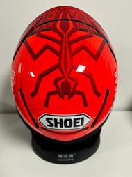 [詢價]工廠直銷！SHOEI Z8紅螞蟻頭盔機車摩托車全盔頭盔  全