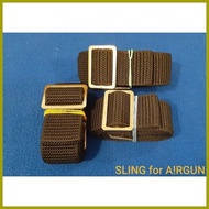 ↑ ☩ ∡ sling for airgun sling heavy duty