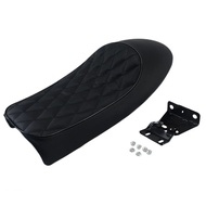 Cg125 Độ Xe Máy bướu ghế 53cm cổ điển đầu máy bọc yên xe bướu Gối Đệm Ghế