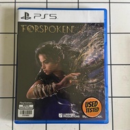 Ps5 Cd Game Forspoken
