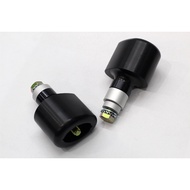R&G Crash Protectors Aero Style for Yamaha XJ6 '09- and Diversion '09- (CP0246BL)