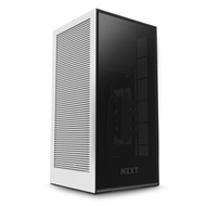 NZXT H1 V2 ITX CASING BLACK/WHITE