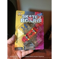 Tech deck finger board games