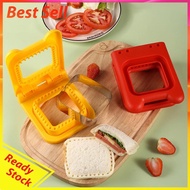 Square Cookie Bread Pancake Maker Remove Bread Crust Stainless Steel Easy To Use