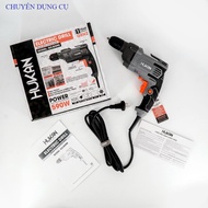 Máy Khoan Điện Hukan G2-ID790 - Đầu Kẹp 13mm Mạnh Mẽ Chuyên Khoan Tường Sắt Gỗ & Bắt Vít SHOP CHUYÊN