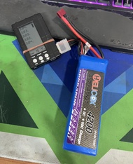 แบตลิโพ/ลิเฟ่ บวม แบตโล๊ะจากโรงงาน ถูก ถูก 7.4v 11.1v 14.8v (2เซล3เซล4เซล) แบตเตอรี่ลิโพ lipo life