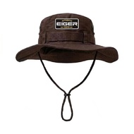 Topi Rimba Gunung Dewasa/ Buket Hat Rimba Eiger Pria Wanita