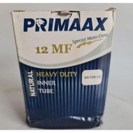 Primaax Inner Tube 60/ 100-12 Ring 12 HD