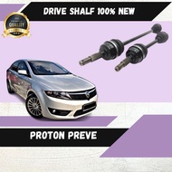 PROTON PREVE DRIVE SHAFT 100% NEW HIGH QUALITY