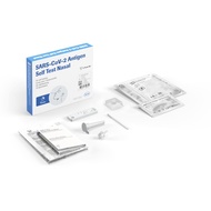 ROCHE SARS COV-2 ART SELF TEST KIT NASAL 5'S