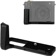 [Genuine Leather] No. Song Suitable for Fuji GFX100RF Camera Handle Grip FUJIFILM gfx 100rf Camera L