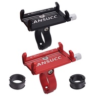 🔥Holding For Phone🔥Cansucc Bicycle Hand Phone Holder 360 Degree Adjustable Bike Motorcycle Handlebar