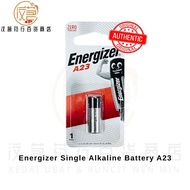 Energizer Single Alkaline Battery A23 电池