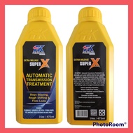 FUKUOKA ATF Auto Gear Box Treatment/Gear Treatment K&W Trans X High Millage/FUKUOKA SUPER X75K/FK SU