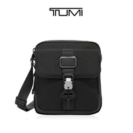 Tumi new 232709 men's shoulder bag leisure fashion small square bag daily commute business messenger bag