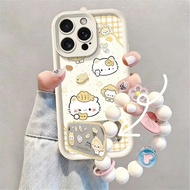 Casing For Realme C100 C85 C83 C75X C71 Realme Note 80 16 15T 14T 13 12 11 Pro+ C63 C61 C53 C51 C65 