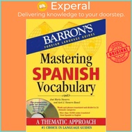 Mastering Spanish Vocabulary with Online Audio by Jose Maria Navarro (US edition, paperback)