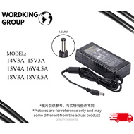 14V3A 15V3A 15V4A 16V4.5A 18V3A 18V3.5A  AC To DC Power Adapter  AC/DC Adapter AC DC Power Adaptor